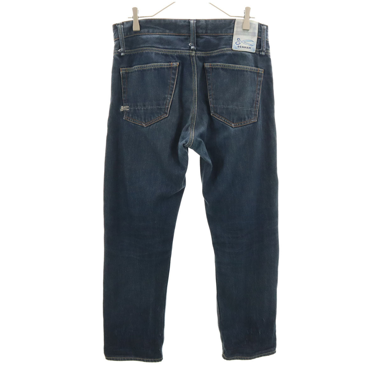 DENHAM デンハム デニムパンツ w31 インディゴ DRILL ジーンズ メンズ