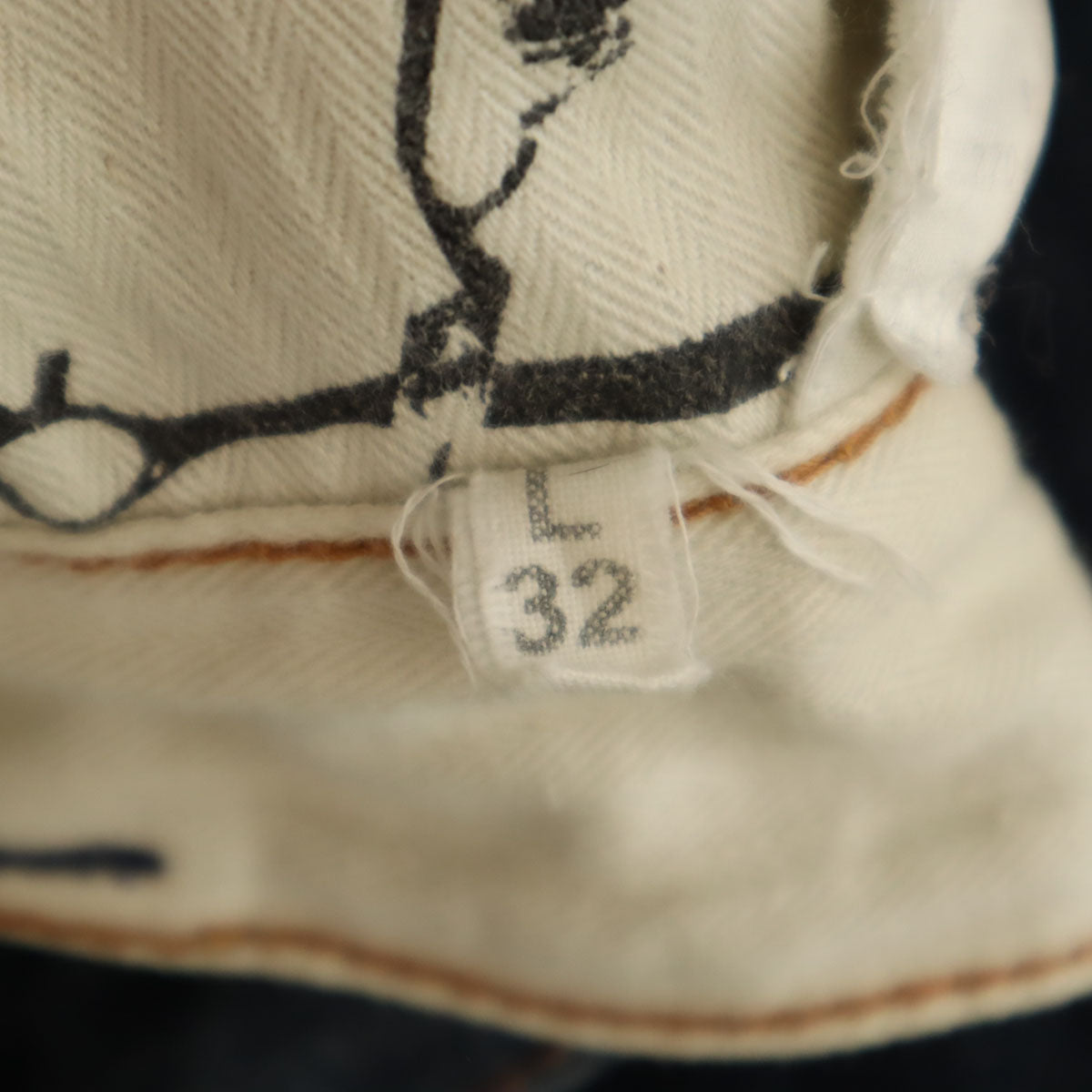 DENHAM デンハム デニムパンツ w31 インディゴ DRILL ジーンズ メンズ