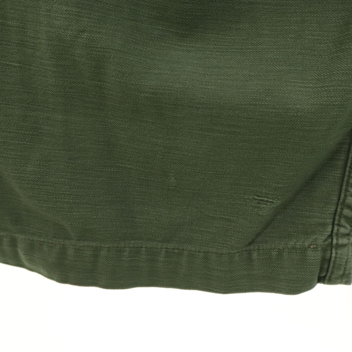 orSlow オアスロウ 日本製 ロングパンツ 2 カーキ系 メンズ