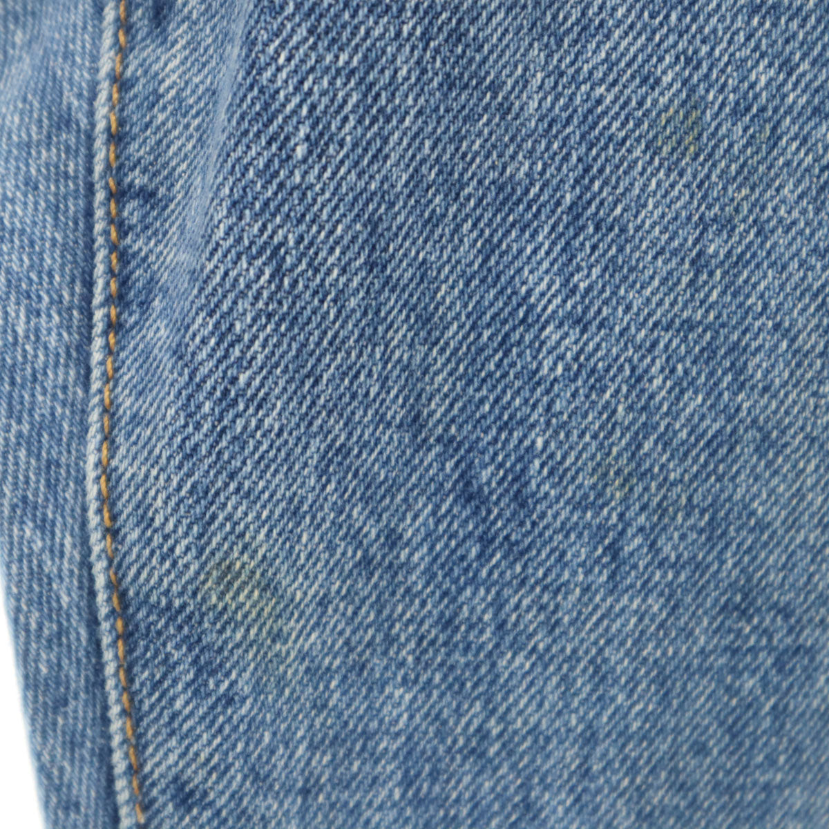 Supreme シュプリーム USA製 デニムパンツ W34 ジーンズ ボタンフライ メンズ