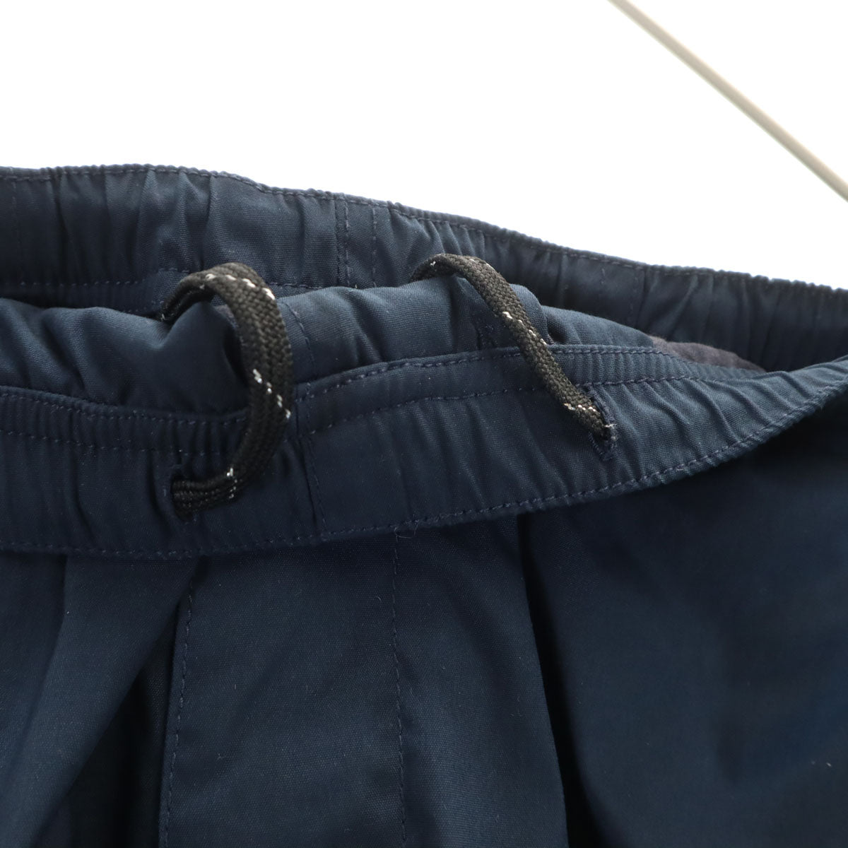 SSZ エスエスズィー MIN-NANO ミンナノ コラボ イージーパンツ L ネイビー メンズ