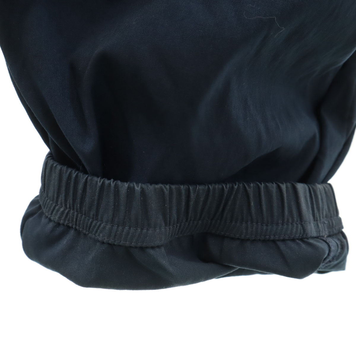 SSZ エスエスズィー MIN-NANO ミンナノ コラボ イージーパンツ L ネイビー メンズ