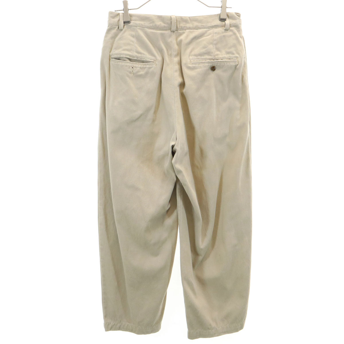 ダブルアールエル RRL 90s USA製 赤三ツ星 初期タグ チノパンツ W29 ベージュ メンズ