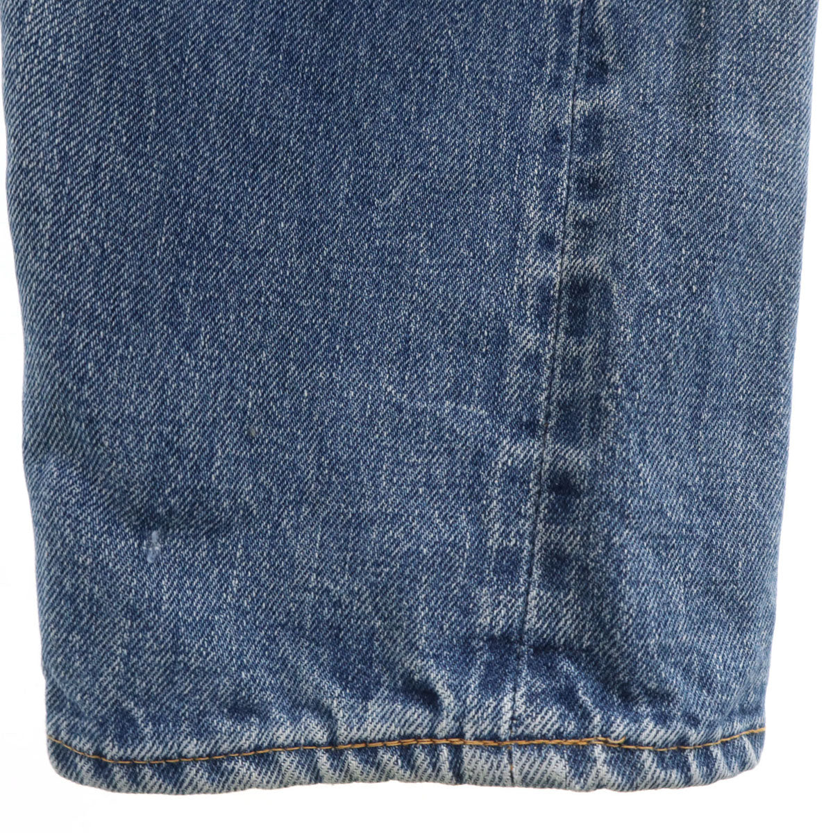 Levi's リーバイス 70s 赤耳 66前期 スモールe ヴィンテージ ボタン裏6 デニムパンツ w29 ブルー系 ジーンズ レディース