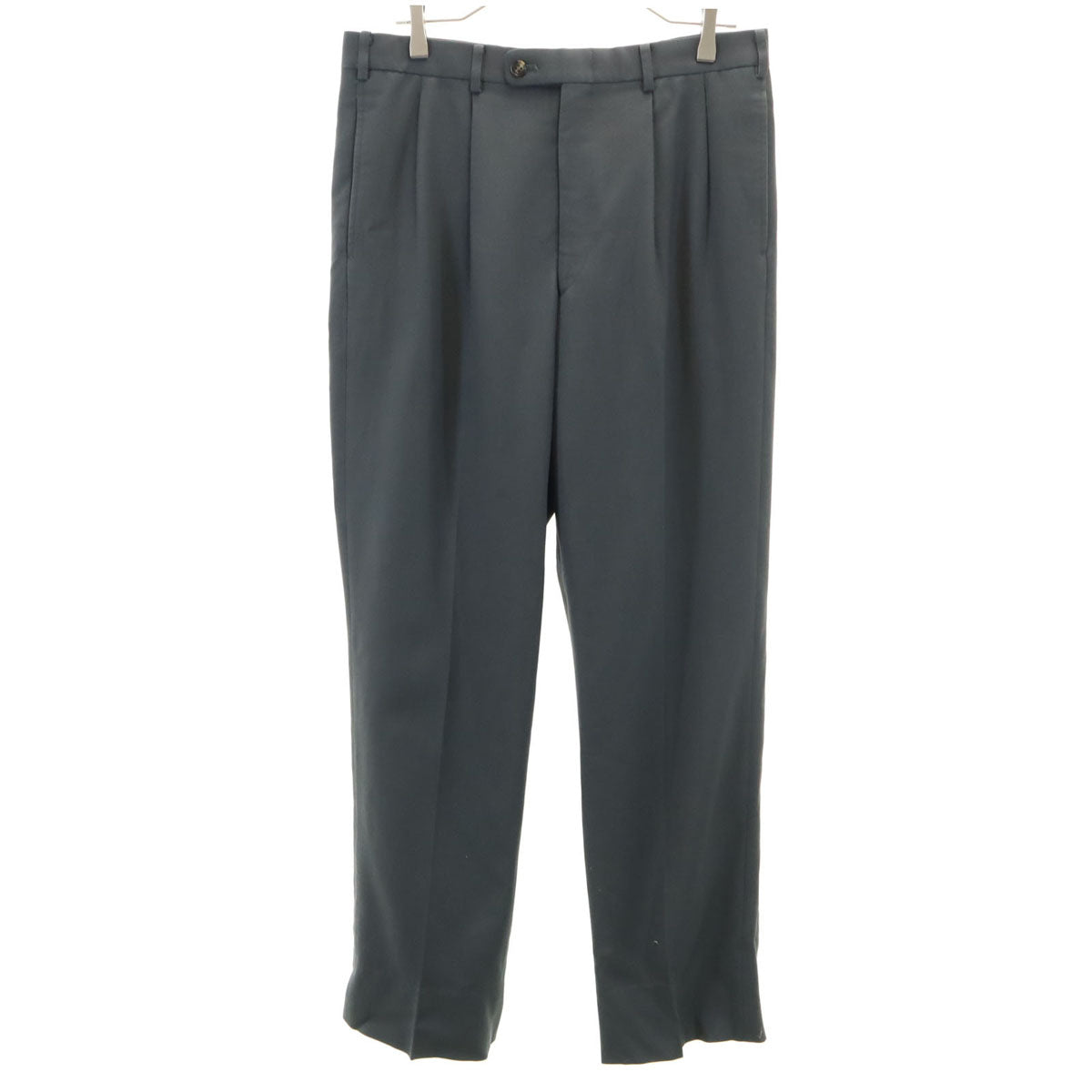 Burberrys バーバリーズ 90s ウール オールド スラックスパンツ 85 グレー メンズ