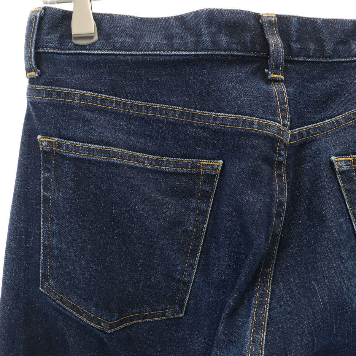 JOHN LAWRENCE SULLIVAN ジョンローレンスサリバン 日本製 デニムパンツ 36 インディゴ ジーンズ レディース