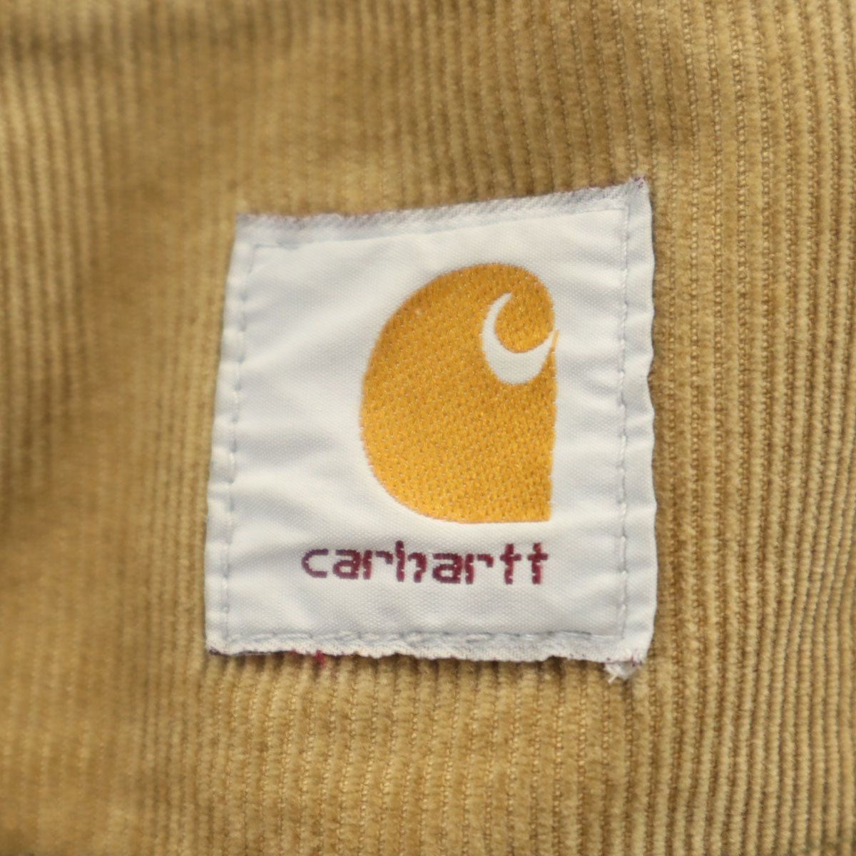 Carhartt カーハート 90s オールド コーデュロイパンツ w29 キャメル系 メンズ
