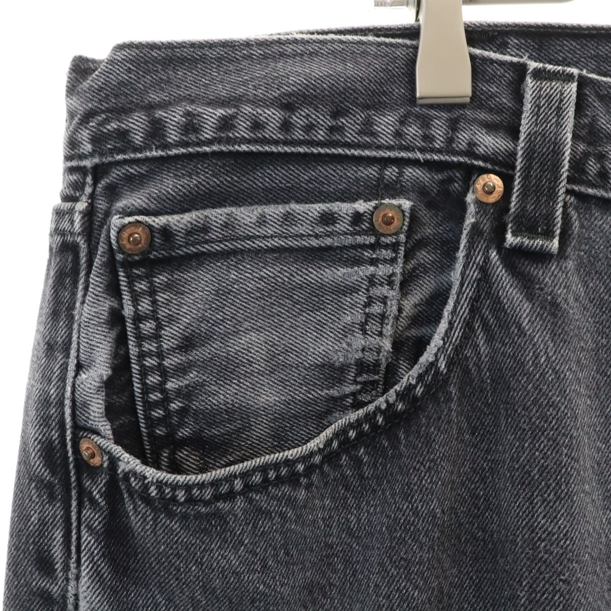 Levi's リーバイス 501 デニムパンツ グレー ジーンズ メンズ