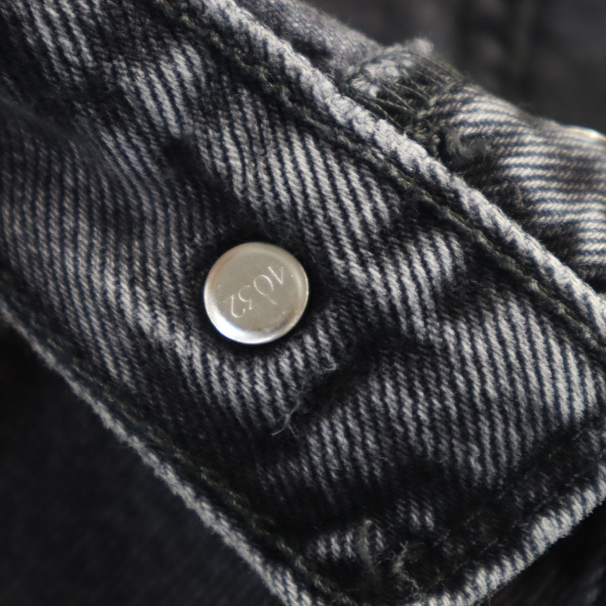 Levi's リーバイス 501 デニムパンツ グレー ジーンズ メンズ