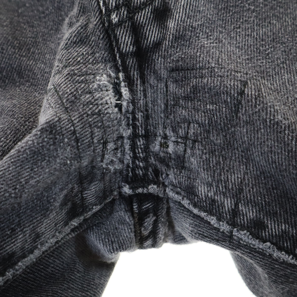 Levi's リーバイス 501 デニムパンツ グレー ジーンズ メンズ