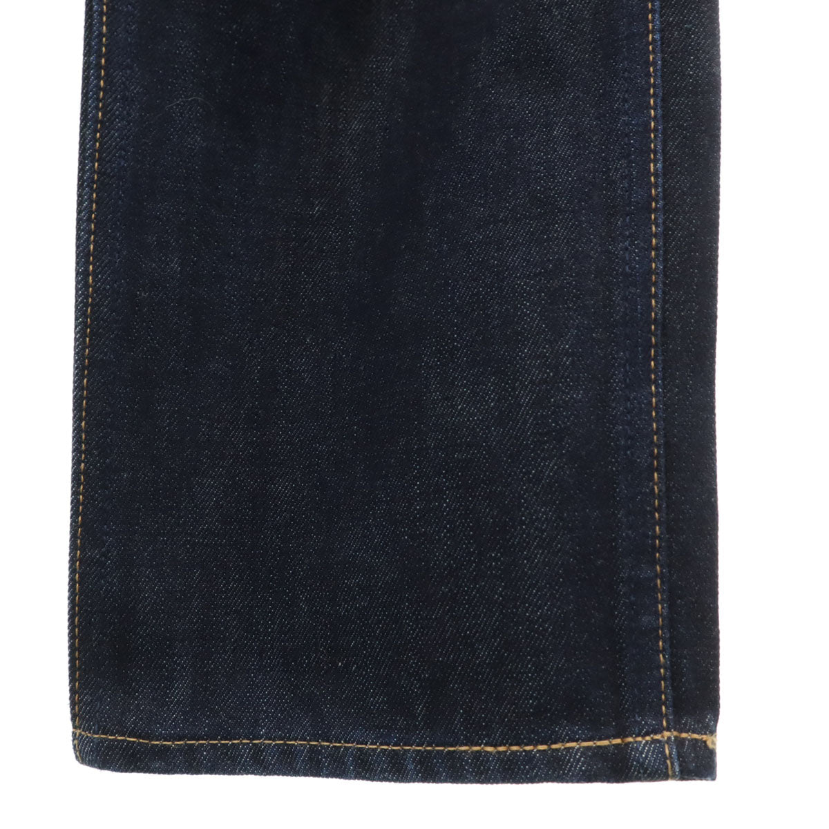 UNUSED アンユーズド 日本製 デニムパンツ インディゴ ジーンズ メンズ