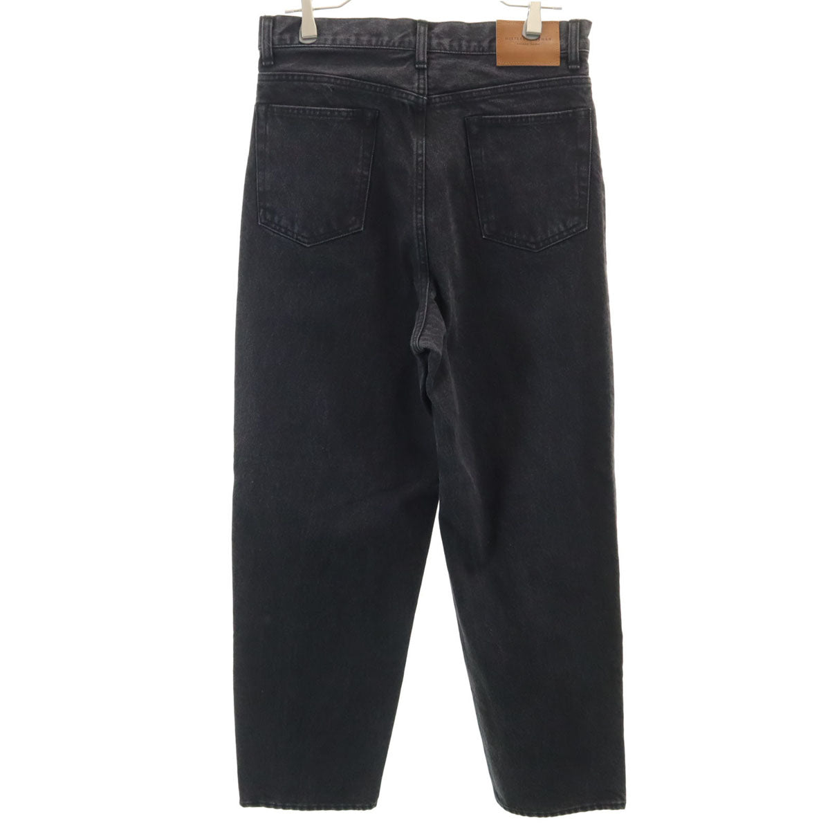 美品 Mr.GENTLEMAN ミスタージェントルマン 日本製 デニムパンツ w32 グレー ジーンズ メンズ