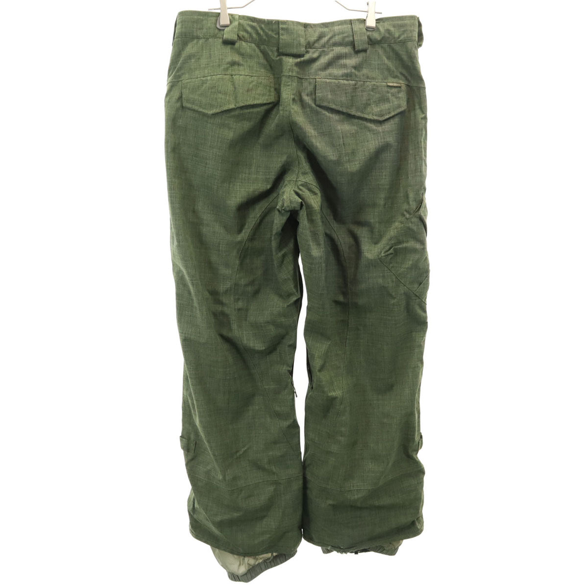 BURTON バートン スノーボード パンツ L カーキ メンズ