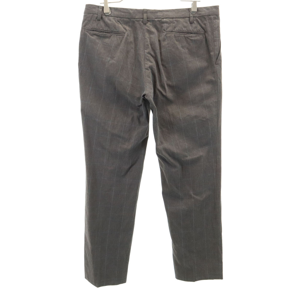 ETRO エトロ イタリア製 コットンパンツ 52 ブラウン系 メンズ