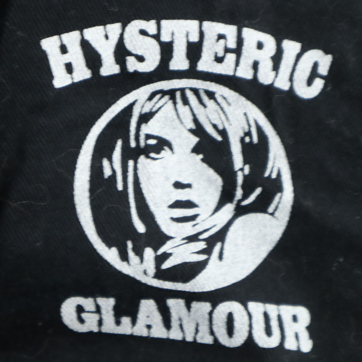 HYSTERIC GLAMOUR ヒステリックグラマー 日本製 スタッズ デニムパンツ w30 ブラック メンズ
