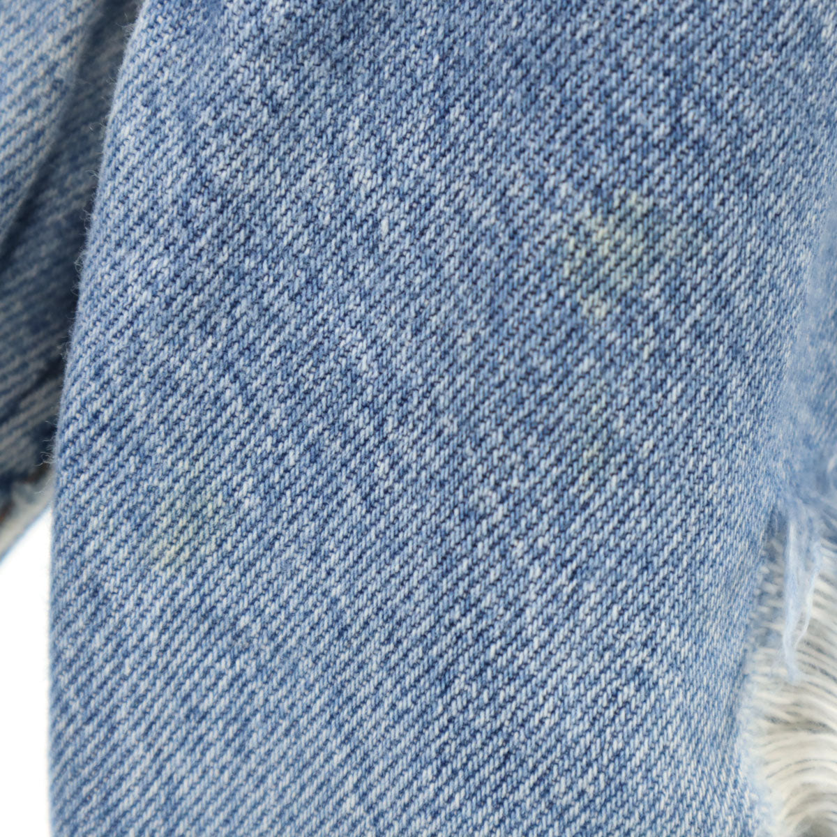 Levi's リーバイス 80s 501 USA製 オールド デニムパンツ w31 ブルー系 ジーンズ レディース