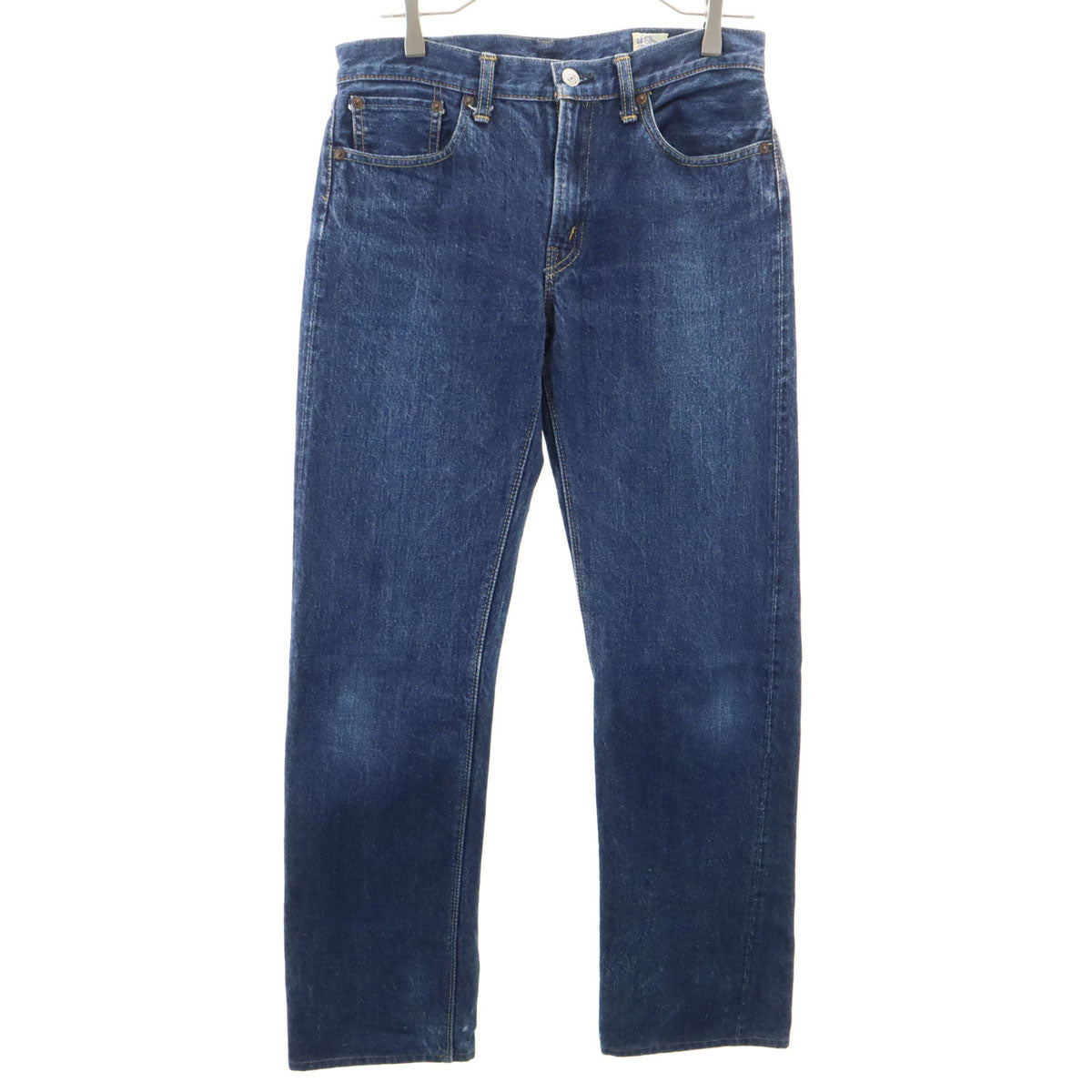 orSlow オアスロウ L105 日本製 デニムパンツ M インディゴ ジーンズ レディース