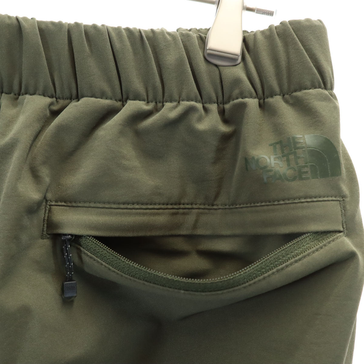 THE NORTH FACE ザノースフェイス ドーロウォーム パンツ L カーキ アウトドア NB82105 メンズ