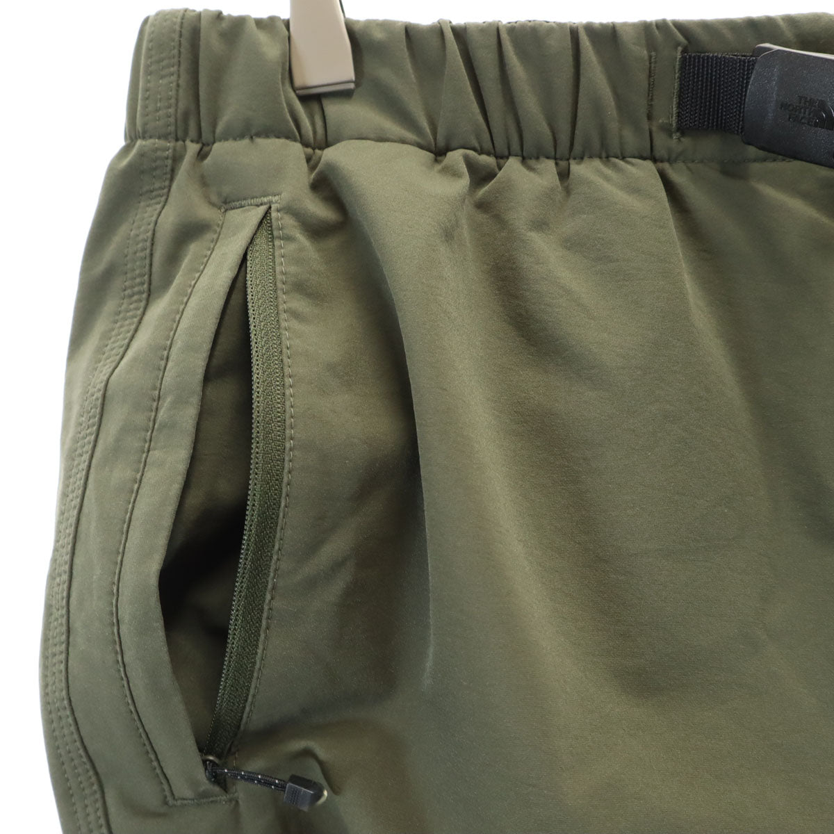 THE NORTH FACE ザノースフェイス ドーロウォーム パンツ L カーキ アウトドア NB82105 メンズ