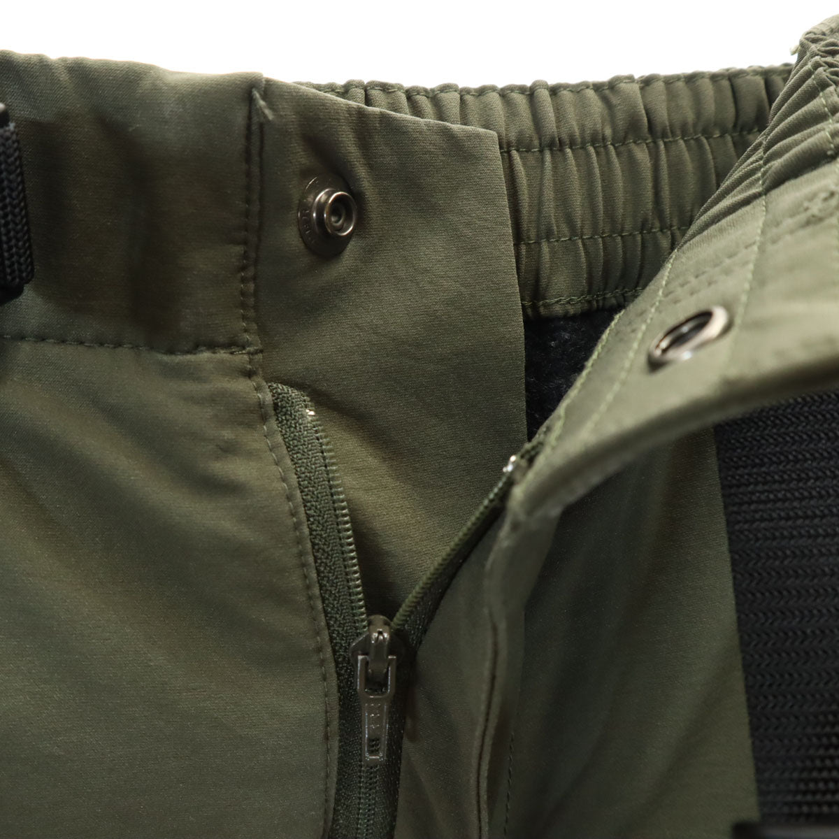 THE NORTH FACE ザノースフェイス ドーロウォーム パンツ L カーキ アウトドア NB82105 メンズ