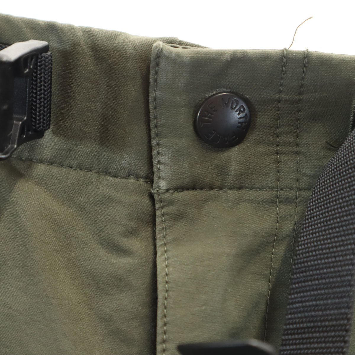 THE NORTH FACE ザノースフェイス ドーロウォーム パンツ L カーキ アウトドア NB82105 メンズ