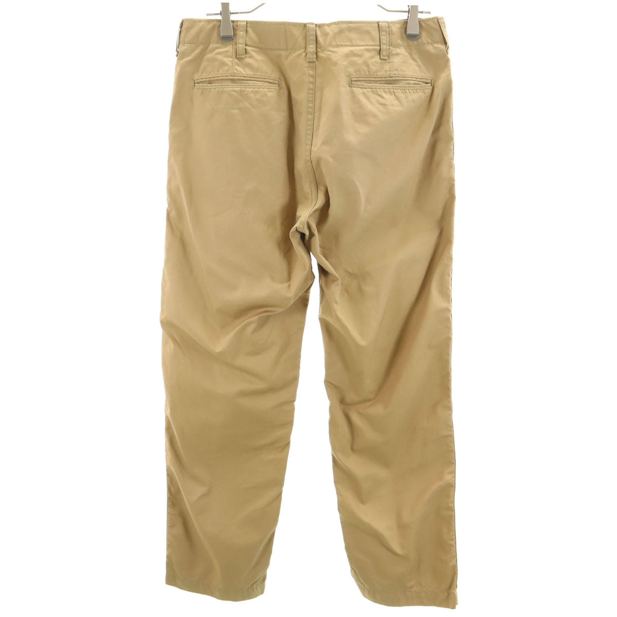 COMME des GARCONS HOMME コムデギャルソンオム 2011年 ロングパンツ XS ベージュ メンズ