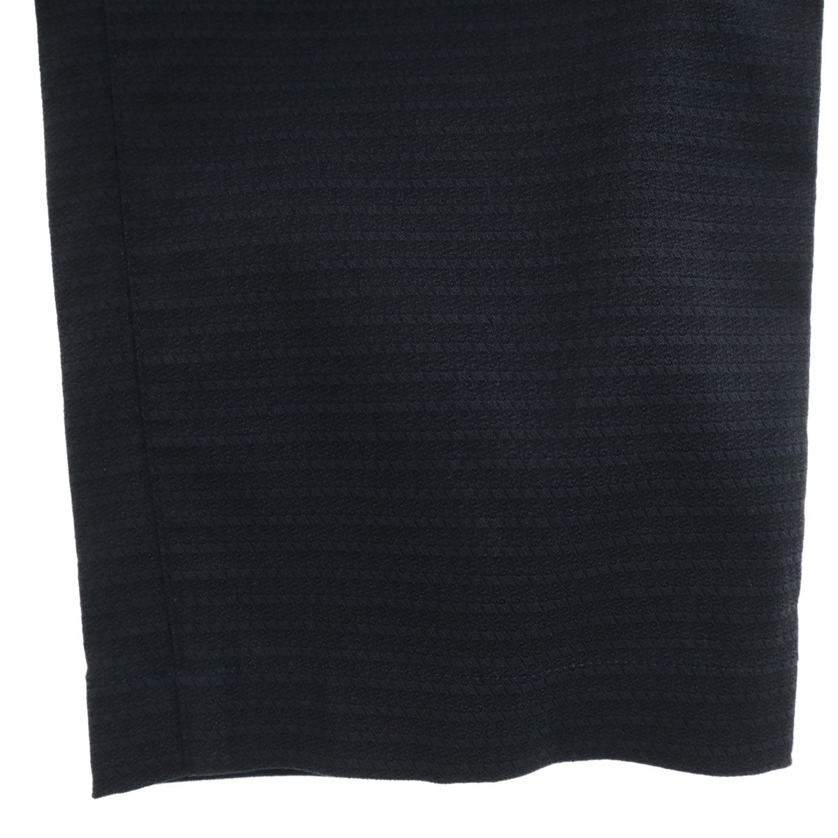 未使用 PEARLY GATES パーリーゲイツ ゴルフ ロングパンツ 4 ネイビー メンズ