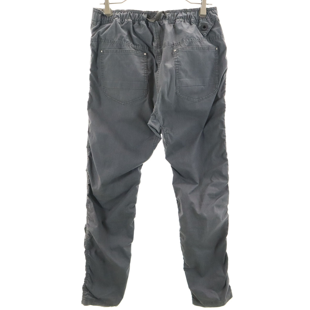 WHITE MOUNTAINEERING ホワイトマウンテニアリング 2016SS 日本製 クライミングパンツ 1 チャコールグレー ストレッチ メンズ