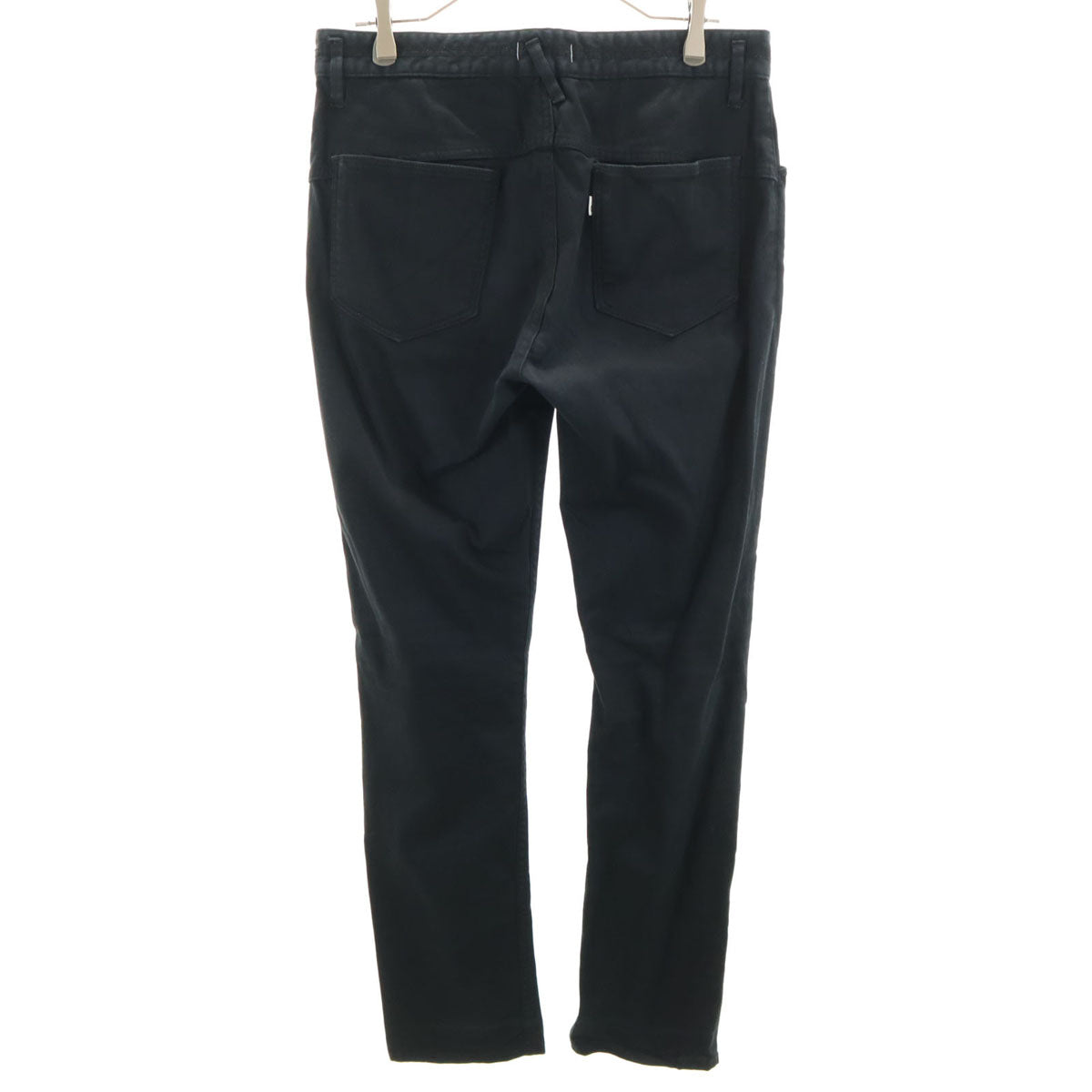 nonnative ノンネイティブ 日本製 DWELLER 5P DROPPED FIT ロングパンツ 2 ブラック メンズ