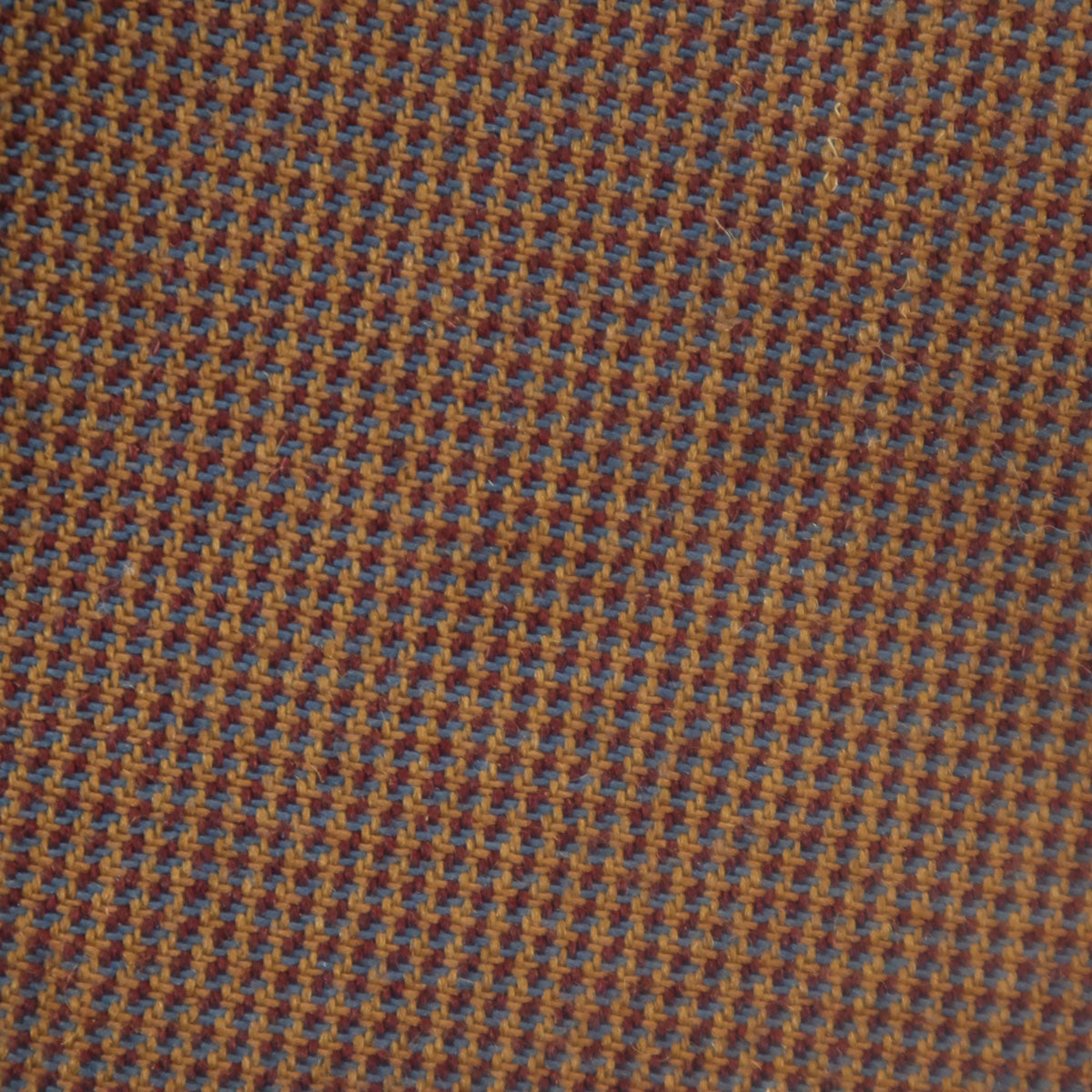 PERVERZE パーバーズ チェック柄 ロングパンツ S ブラウン レディース