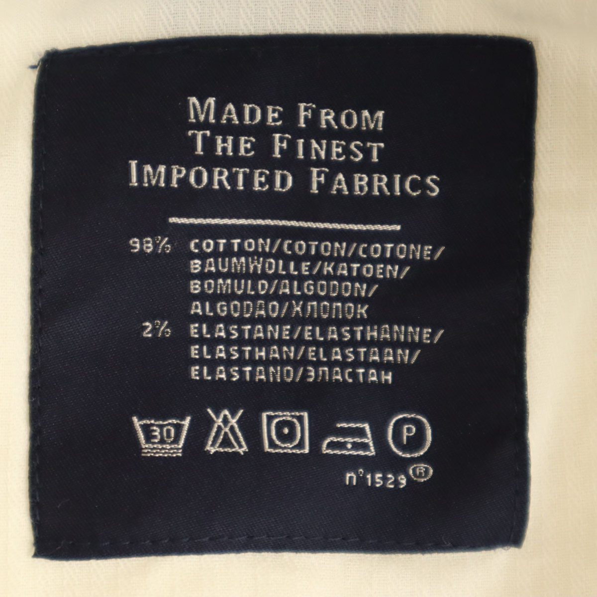 Polo by Ralph Lauren ポロバイラルフローレン 未使用 ストレッチ カスタムフィット パンツ W32 ベージュ メンズ