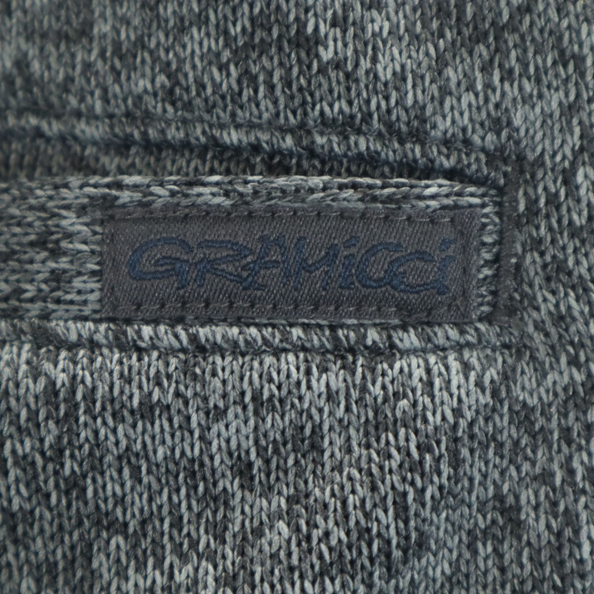 美品 Gramicci グラミチ BEAMS BOY ビームスボーイ別注 ニットフリース パンツ F グレー アウトドア レディース