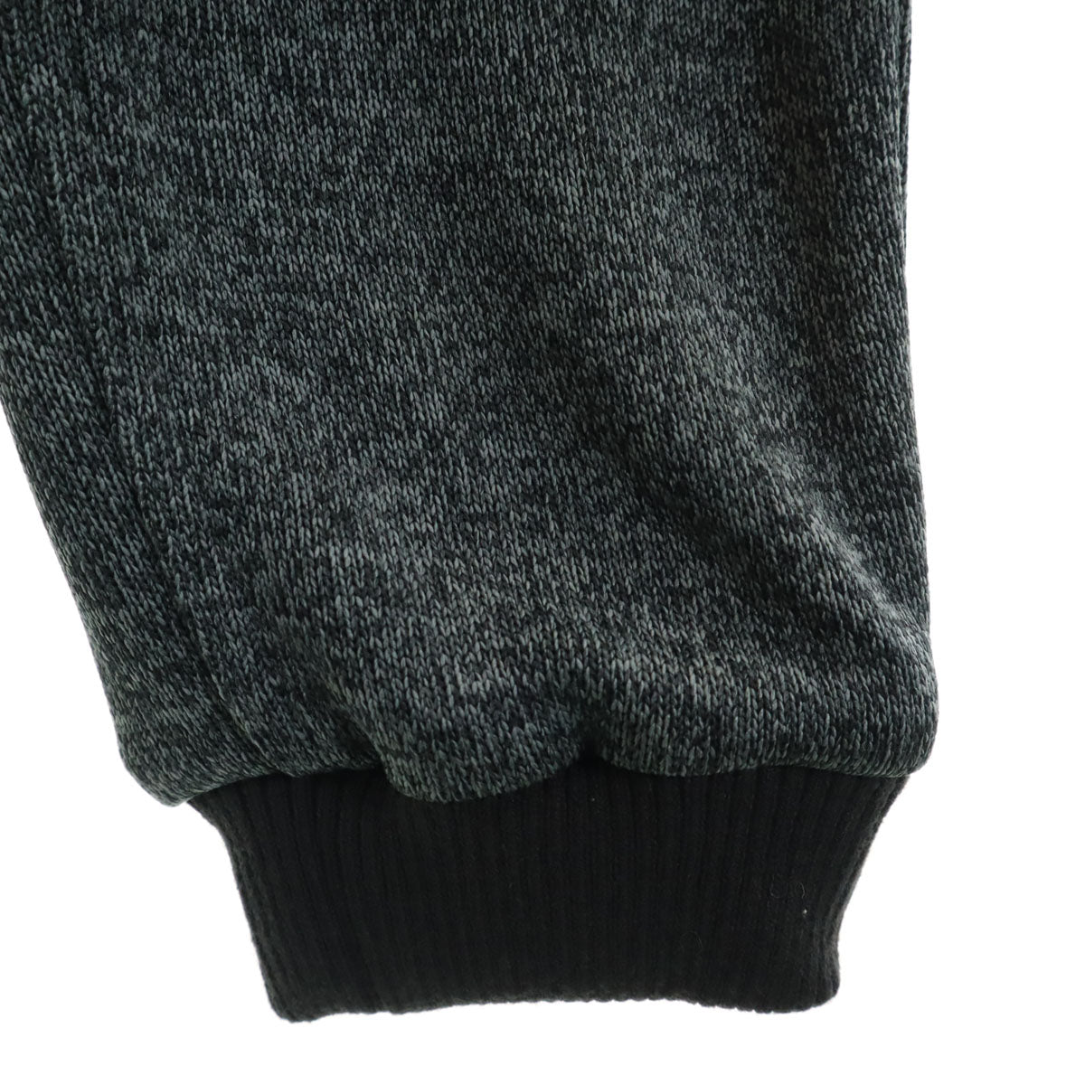 美品 Gramicci グラミチ BEAMS BOY ビームスボーイ別注 ニットフリース パンツ F グレー アウトドア レディース