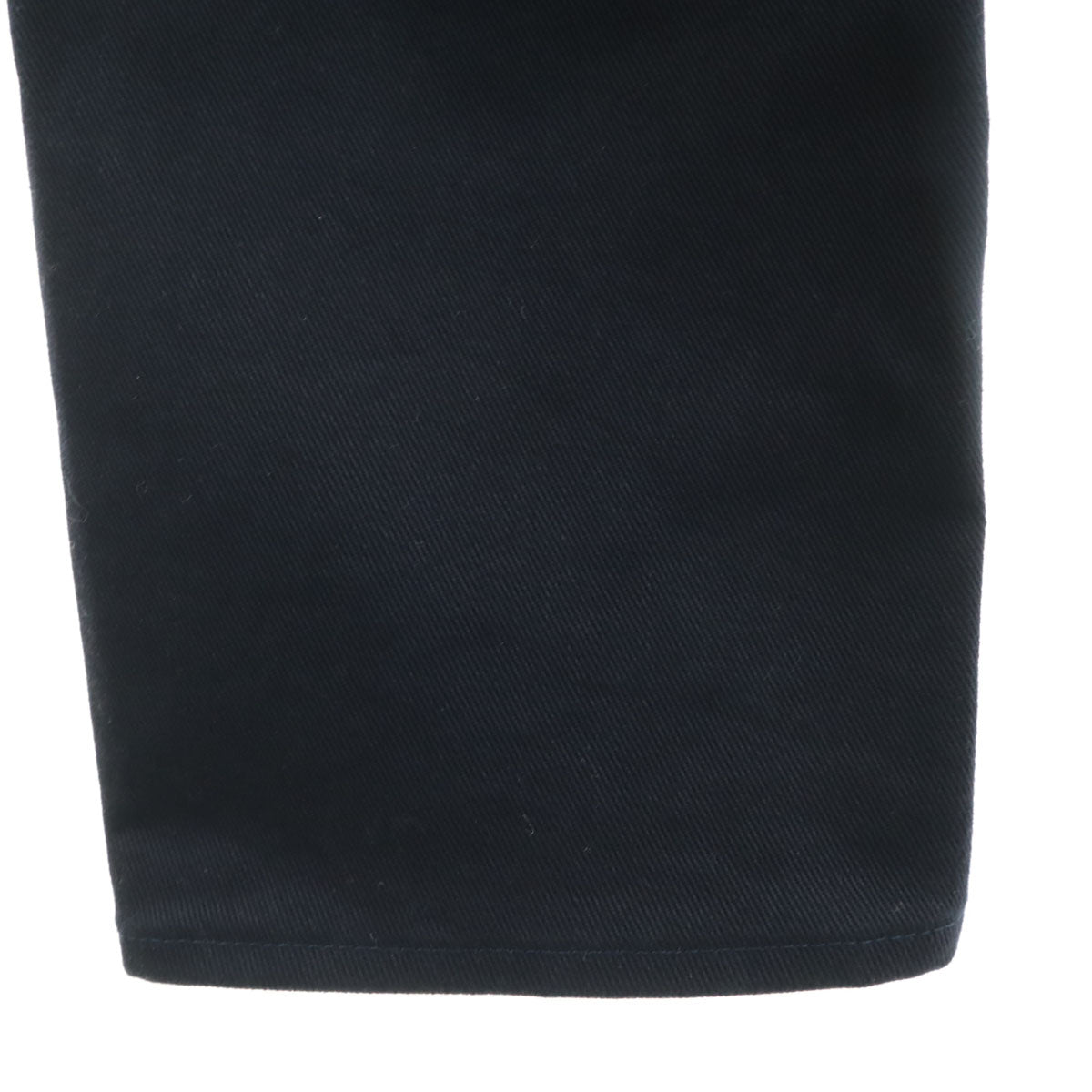 DENHAM デンハム 日本製 CROSSBACK CARROT FIT パンツ W32 ネイビー メンズ