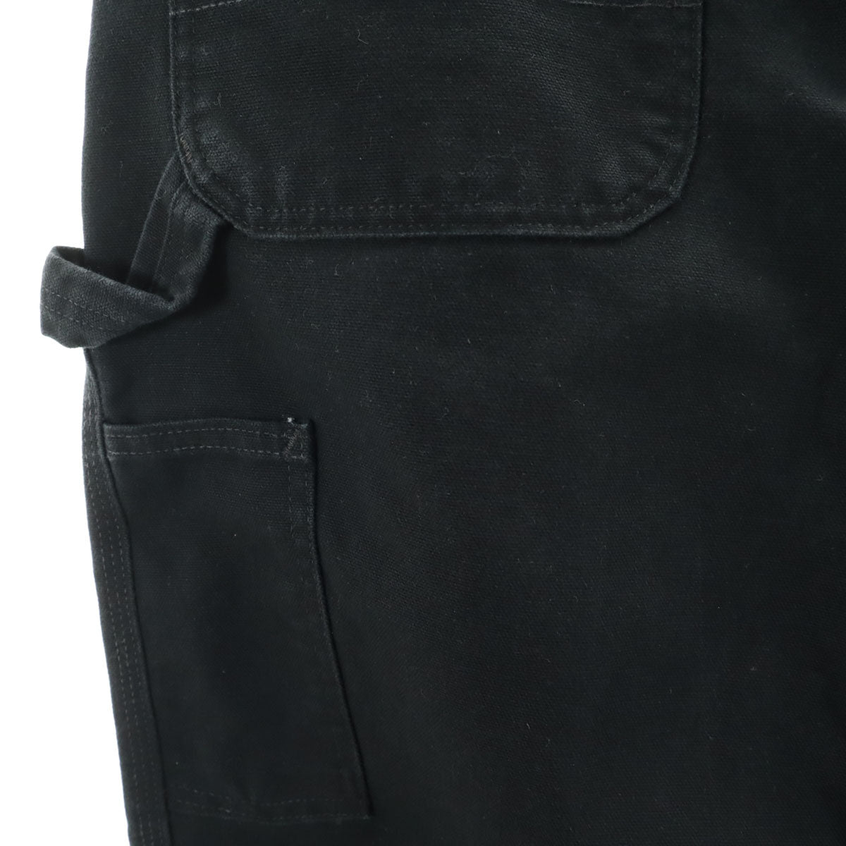 Carhartt カーハート B11 ウォッシュド ダック ペインターパンツ W32 ブラック ワーク メンズ