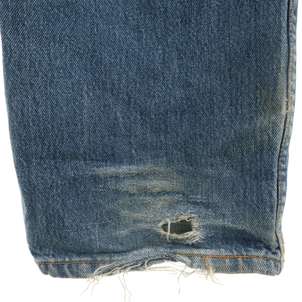 Levi's リーバイス 90s 501 USA製 オールド ストレートデニムパンツ W36 ウォッシュブルー ジーンズ メンズ