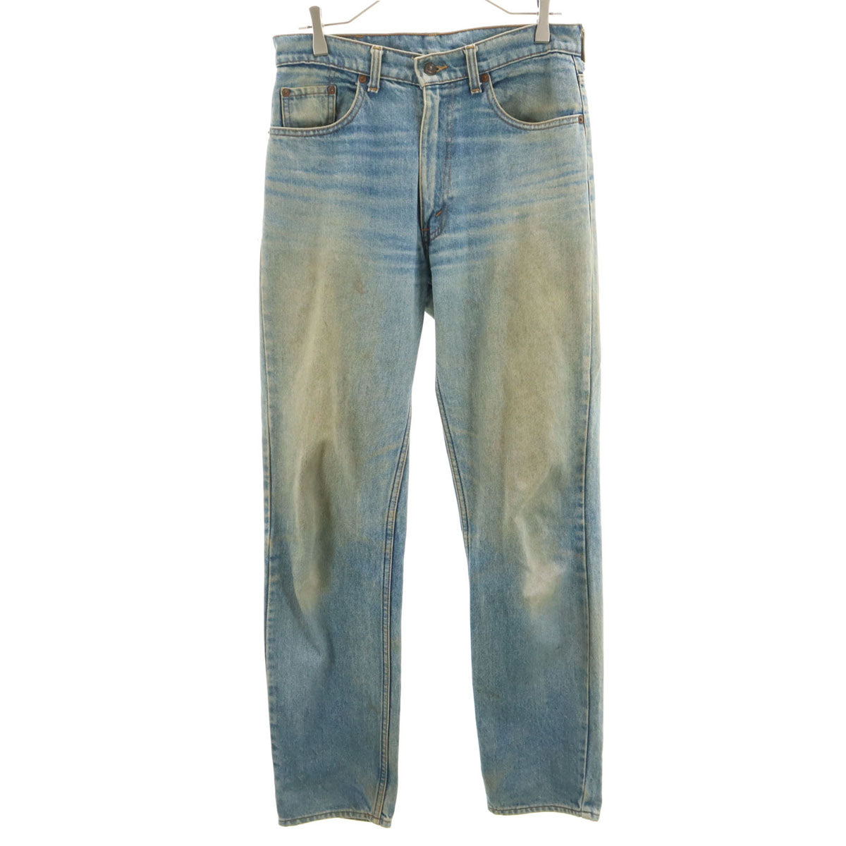 Levi's リーバイス 80s 525 ヴィンテージ デニムパンツ W31 ブルー ジーンズ メンズ