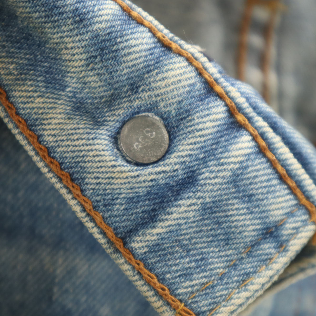 Levi's リーバイス 80s 525 ヴィンテージ デニムパンツ W31 ブルー ジーンズ メンズ