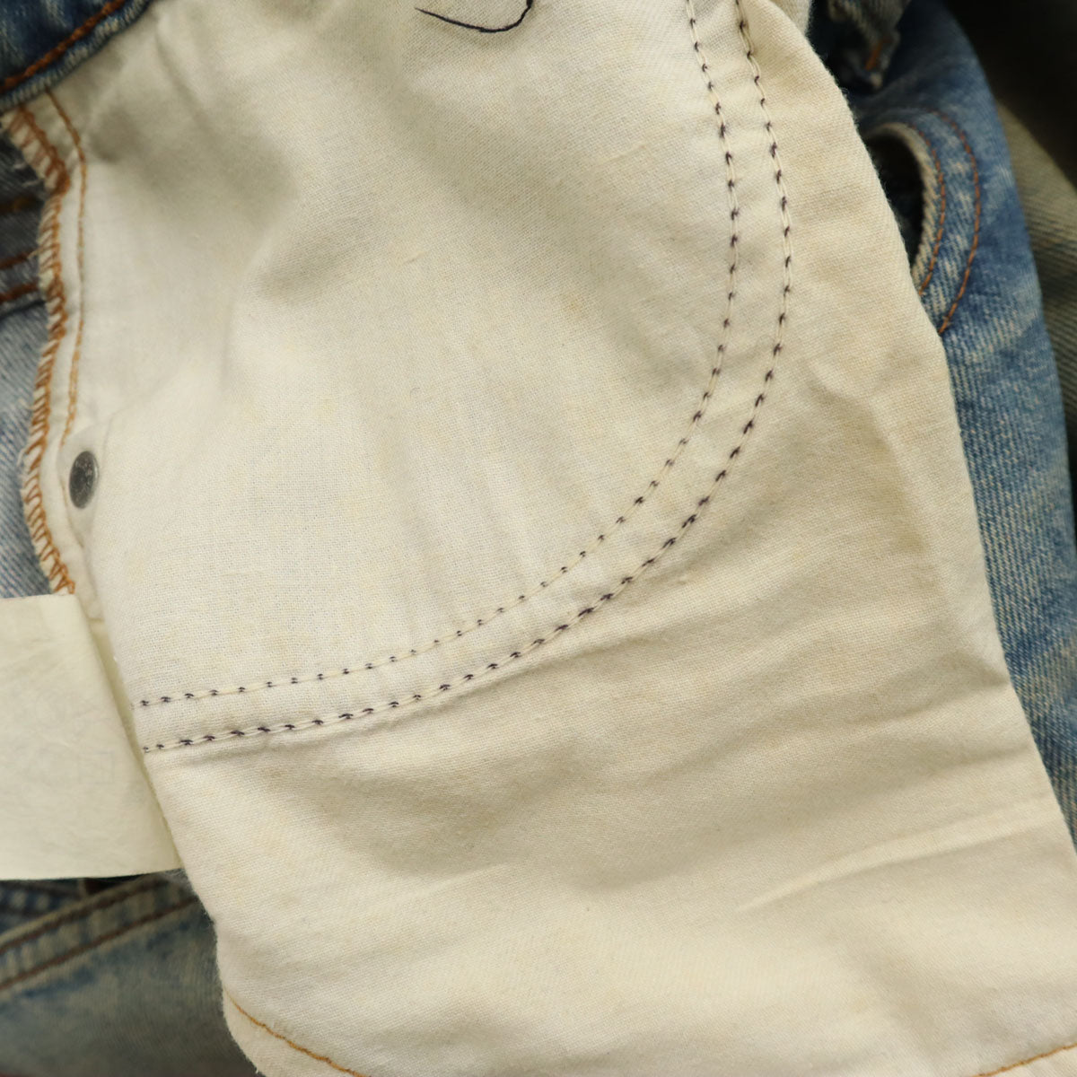 Levi's リーバイス 80s 525 ヴィンテージ デニムパンツ W31 ブルー ジーンズ メンズ