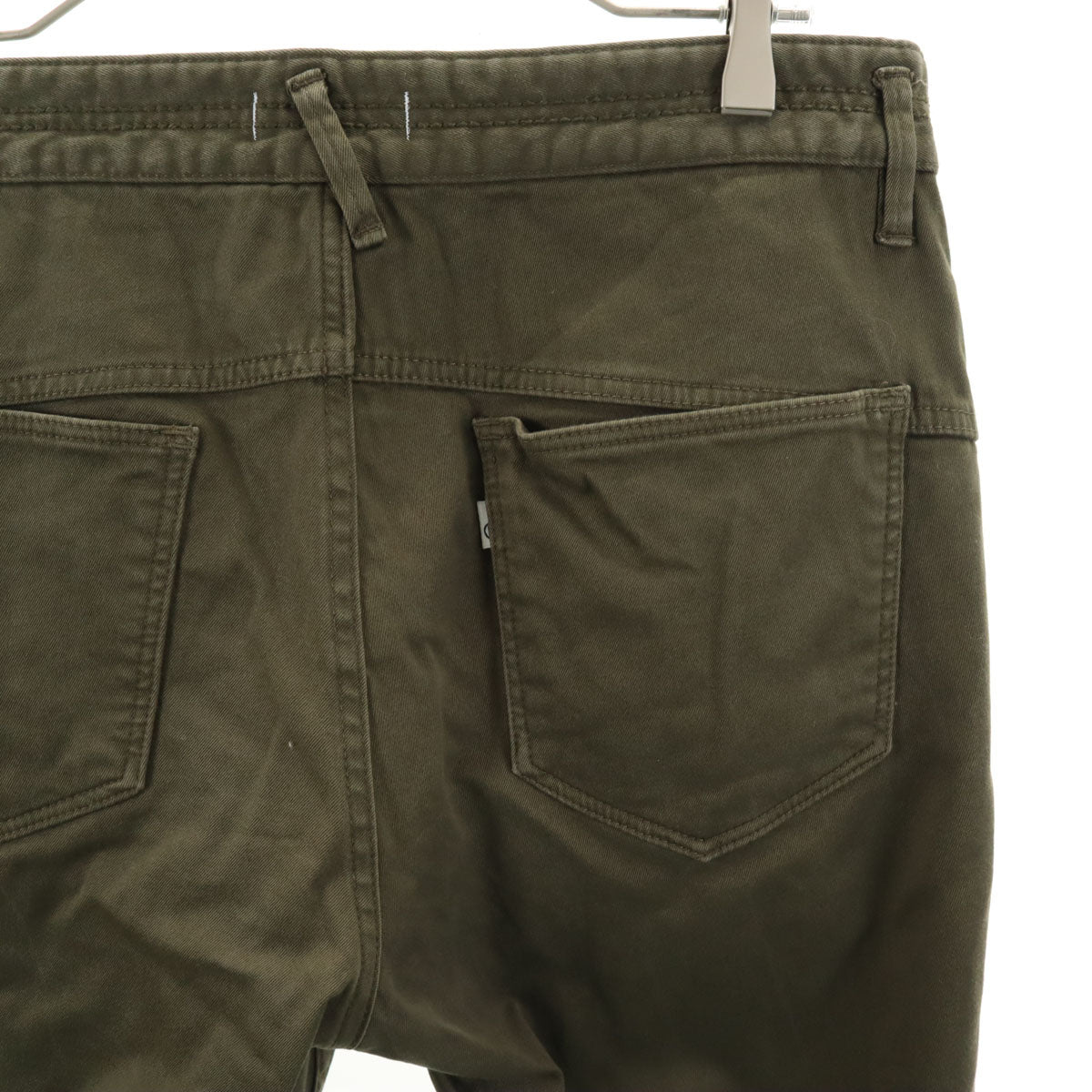 nonnative ノンネイティブ 日本製 ドウェラー ウェポンクロス ロングパンツ 2 カーキ メンズ