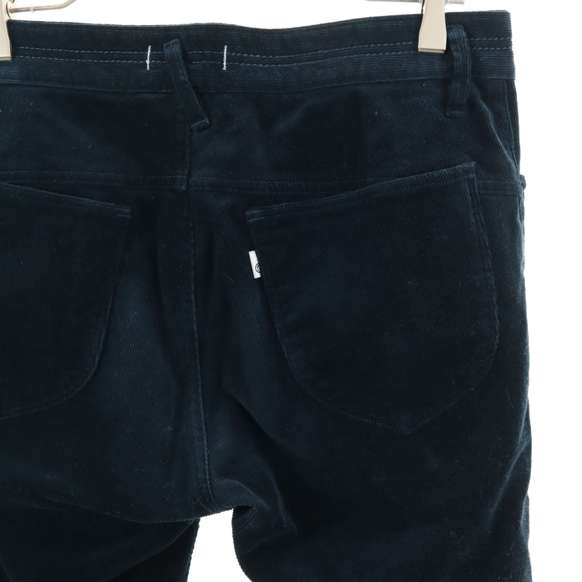 nonnative ノンネイティブ 日本製 コーデュロイパンツ 2 ネイビー メンズ