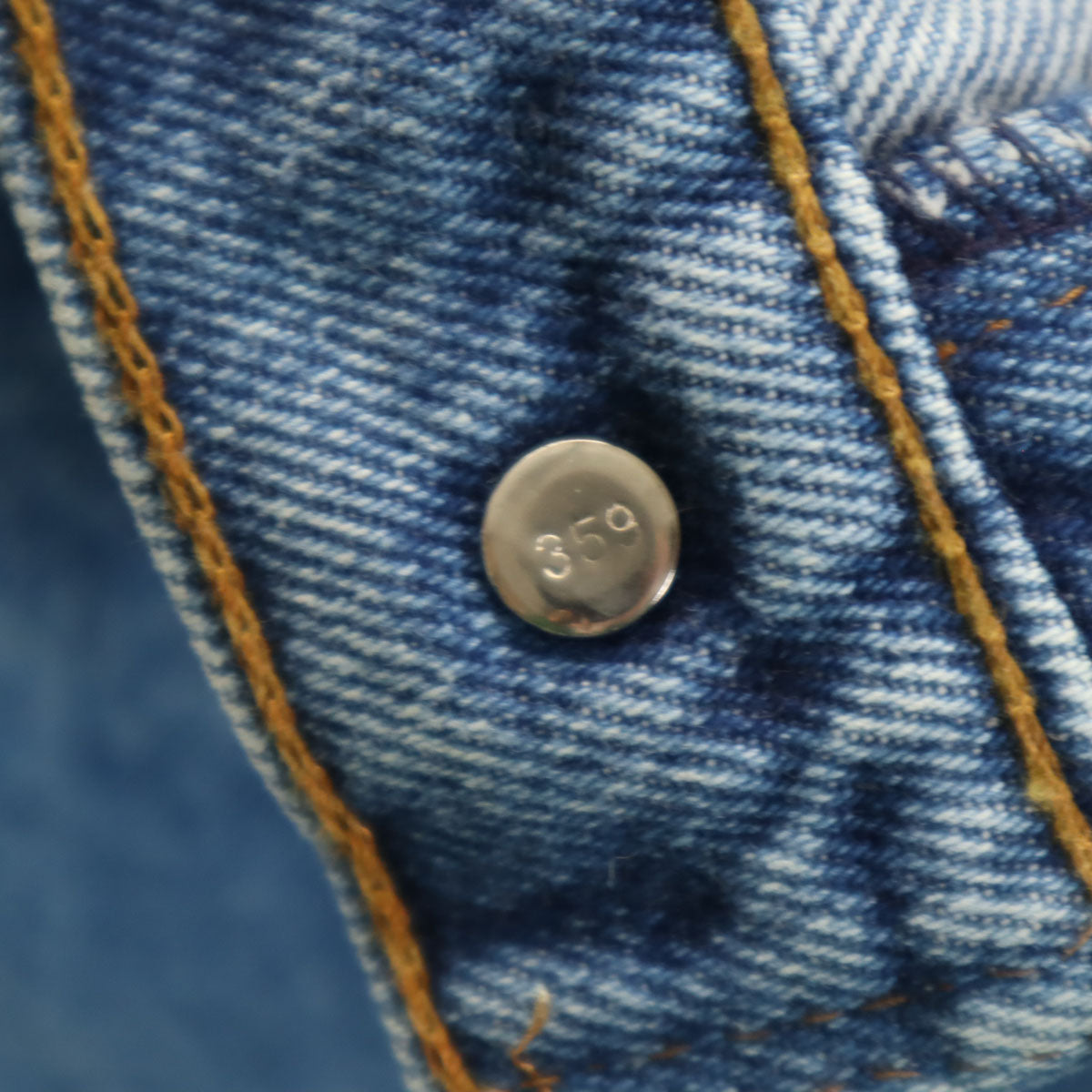 Levi's リーバイス 90s 515-0217 オールド スリム テーパードデニムパンツ W31 ウォッシュブルー ジーンズ メンズ