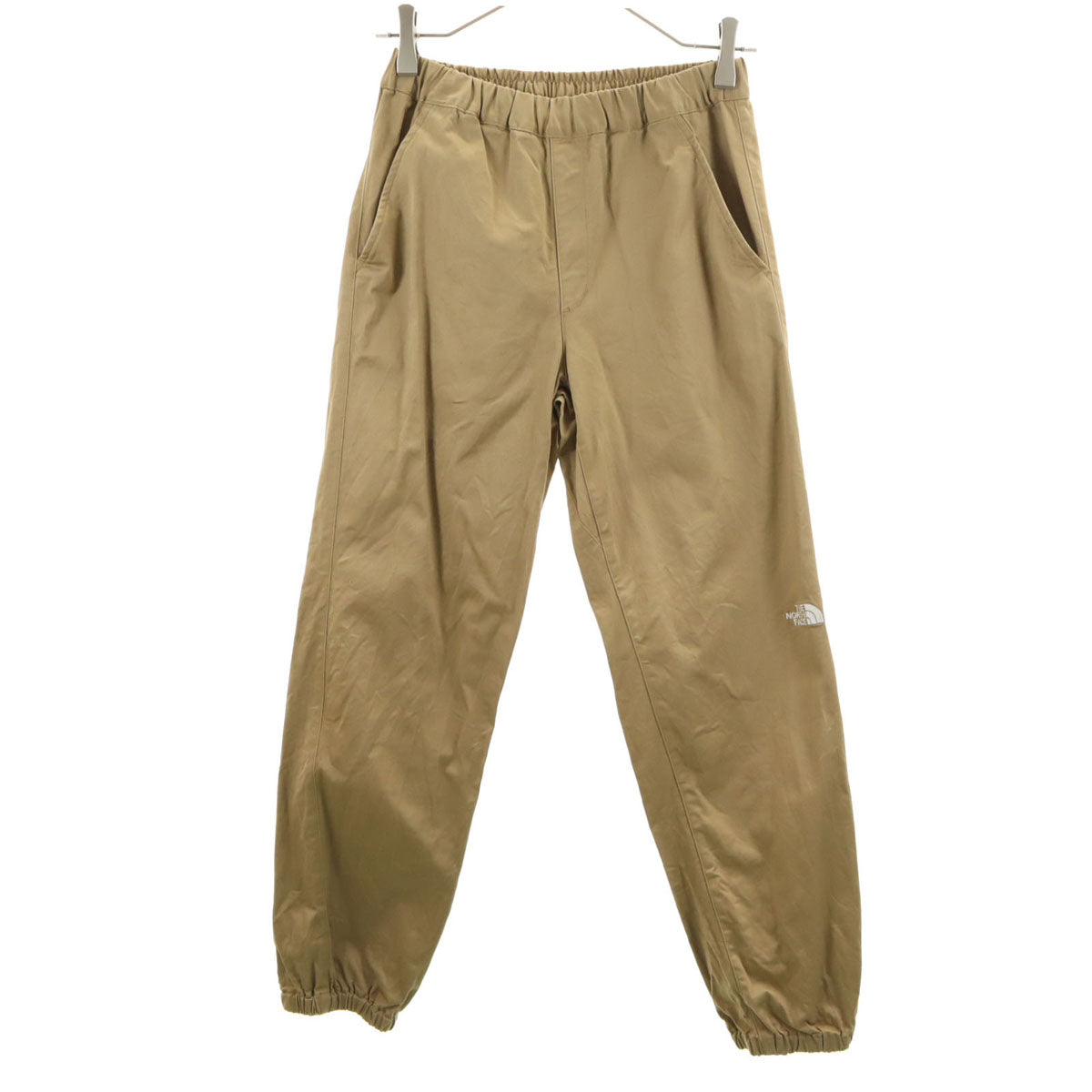 THE NORTH FACE ノースフェイス イージー クライミングパンツ 150 ベージュ NBJ32234 アウトドア キッズ