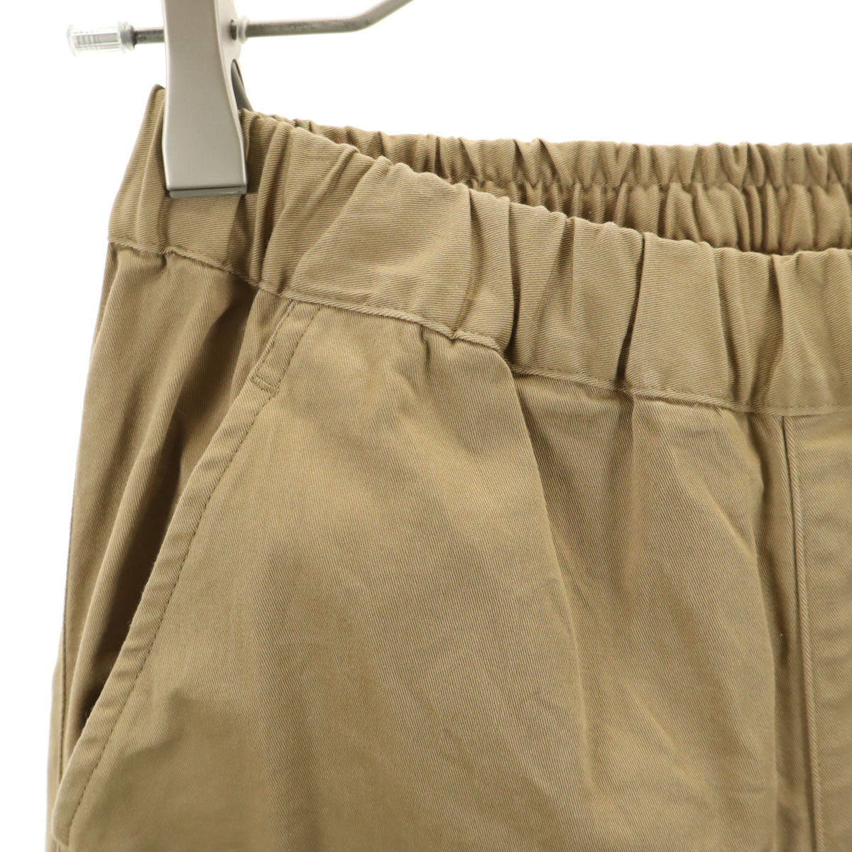 THE NORTH FACE ノースフェイス イージー クライミングパンツ 150 ベージュ NBJ32234 アウトドア キッズ