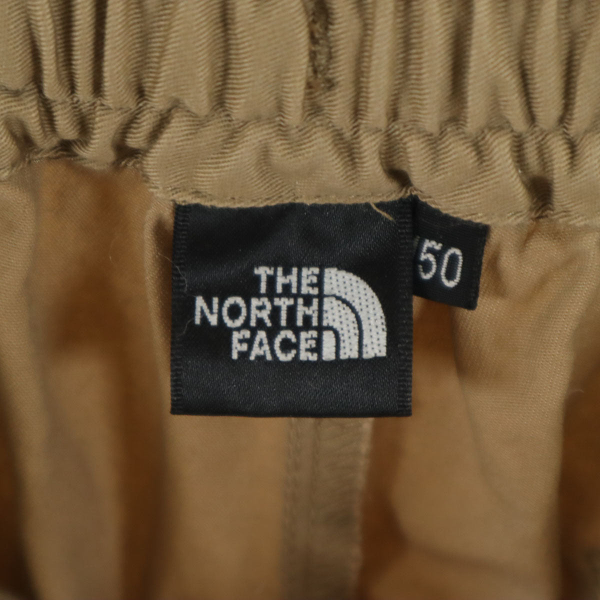 THE NORTH FACE ノースフェイス イージー クライミングパンツ 150 ベージュ NBJ32234 アウトドア キッズ