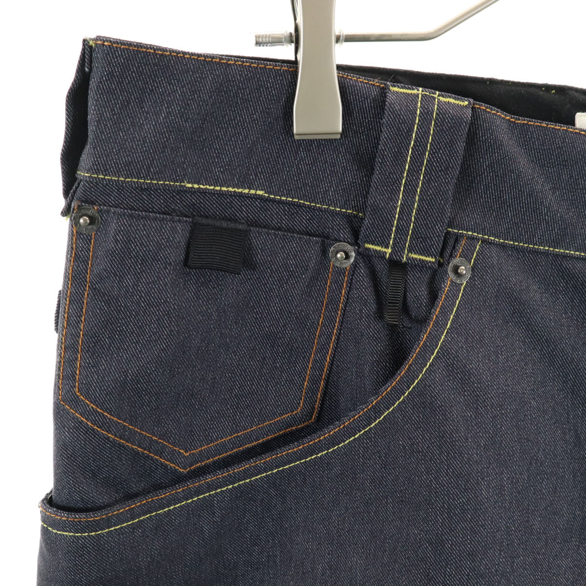 Levi's リーバイス 686 シックスエイトシックス コラボ スノーボード パンツ M ネイビー スキー スノボー メンズ