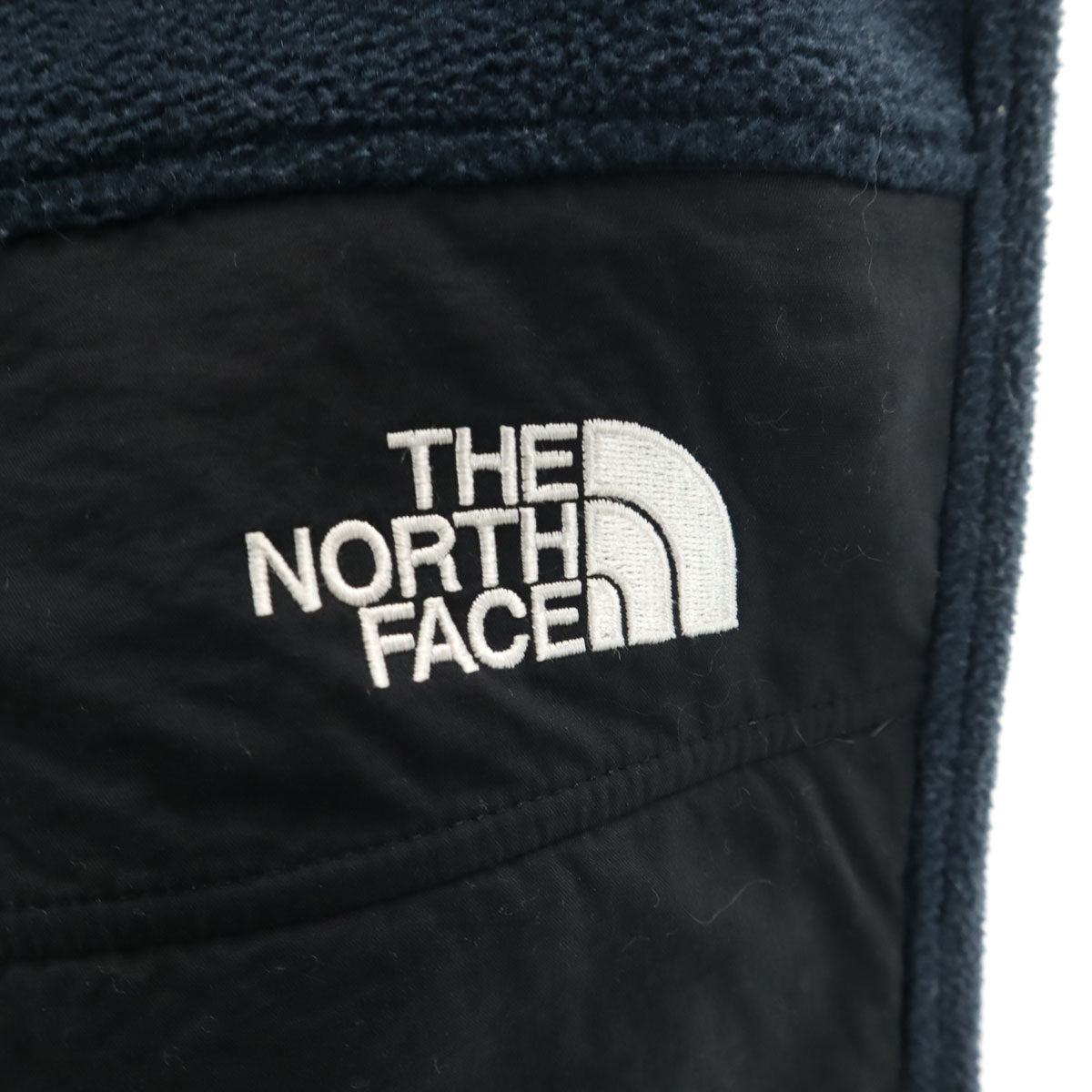 THE NORTH FACE ノースフェイス デナリ スリップオン フリース パンツ M ネイビー NB81736 アウトドア メンズ