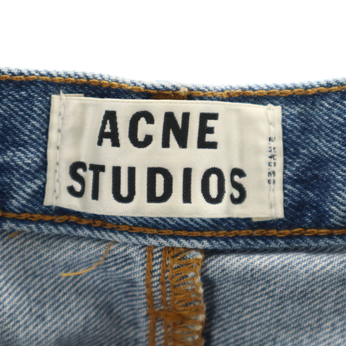 ACNE STUDIOS アクネストゥディオズ デニムパンツ W31 ジーンズ メンズ