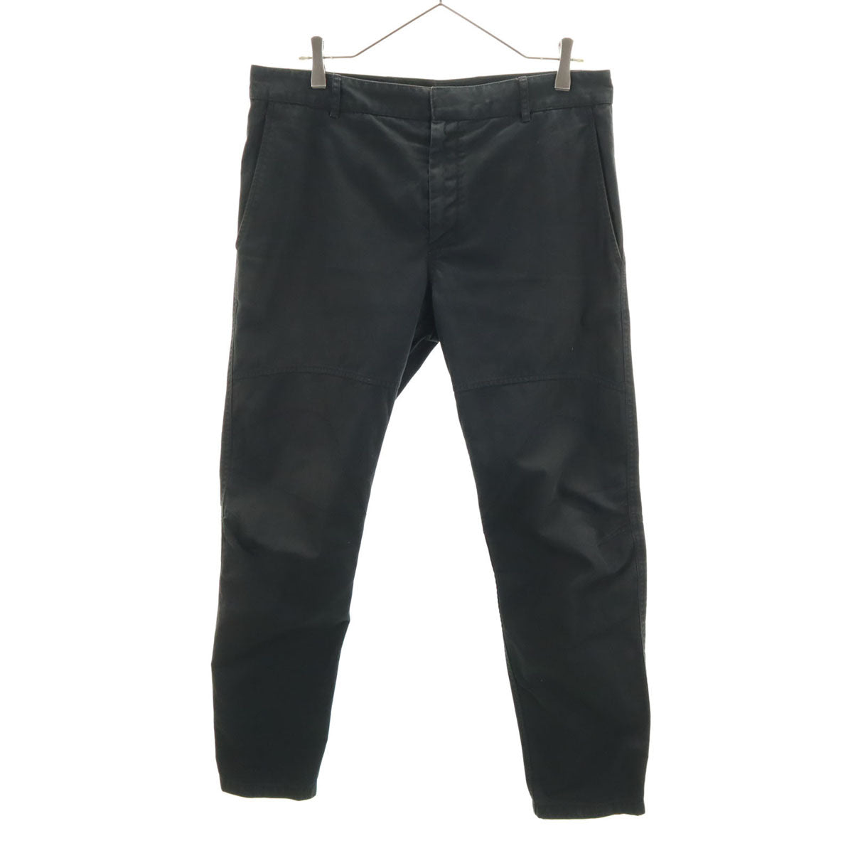 LANVIN ランバン パンツ 50 ネイビー メンズ