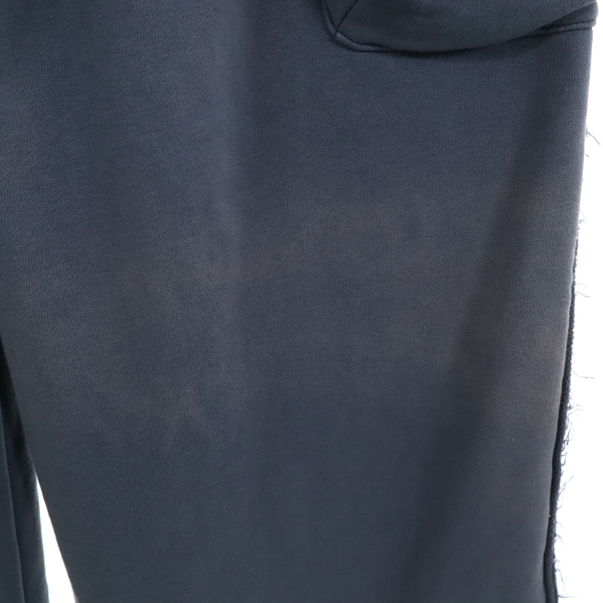 MAISON SPECIAL メゾンスペシャル デニム切替 カーゴパンツ 38 グレー レディース